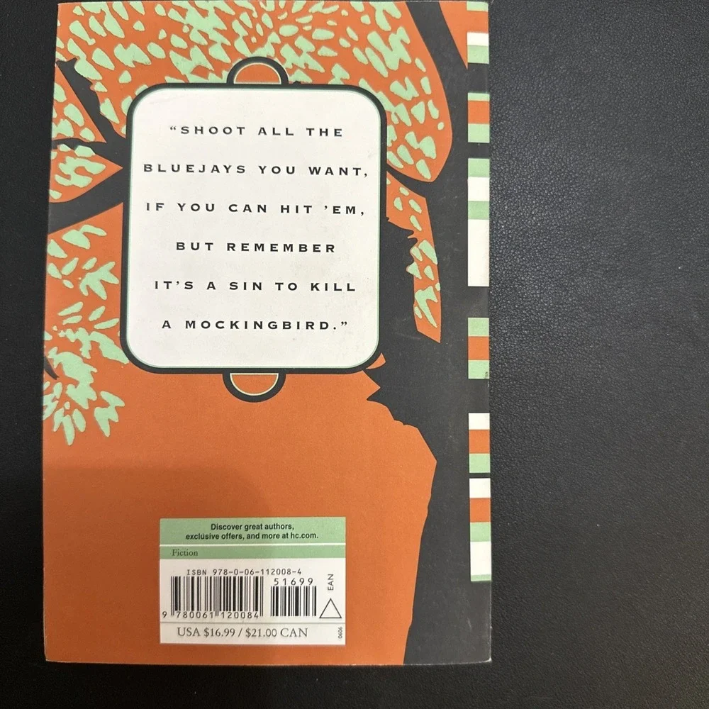 To Kill a Mockingbird by Harper Lee (2006, Trade Paperback)